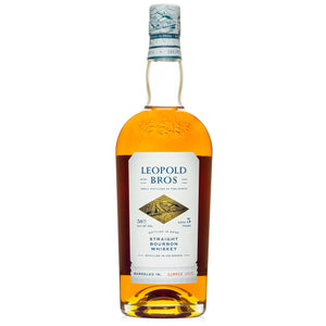 Image of Leopold Bros Bourbon 5 Year Old Bottled in Bond from Leopold Bros