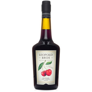 Image of Leopold Bros. Michigan Tart Cherry Liqueur from Leopold Bros.