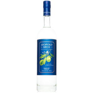 Image of Leopold Bros Sour Lime Cordial Liqueur from Leopold Bros