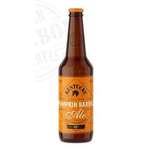 Lexington Kentucky Pumpkin Barrel Ale
