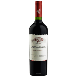 Image of Casas del Bosque Carmenere Reserve from Casas del Bosque
