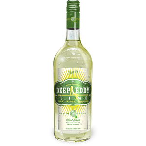 Image of Deep Eddy Lime Vodka And Soda Cocktail from Deep Eddy