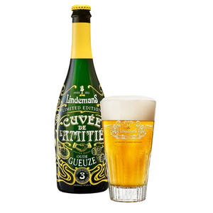 Lindemans Beer Cuvee De L Amitie
