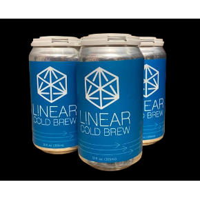 Image of Blueprint Linear Cold Brew Coffee - Single from Blueprint
