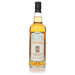 Image of Murray McDavid Cask Craft Linkwood Madeira Cask Single Malt Scotch Whisky from Murray McDavid