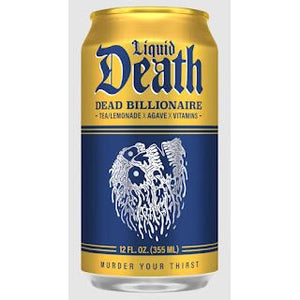 Dead Billionaire Tea Lemonade