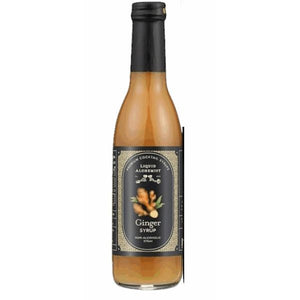 Liquid Alchemist Ginger Syrup