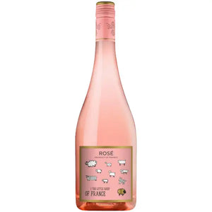 Image of Little Sheep Rose from Little Sheep Winery