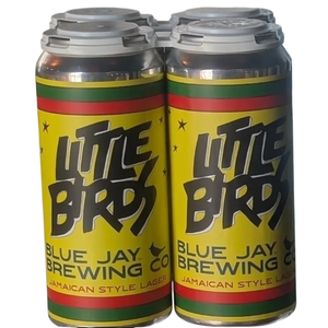 Blue Jay Brewing Little Birds Lager