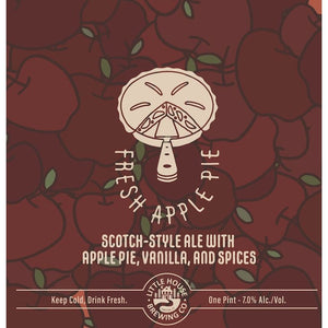 Little House Fresh Apple Pie Scotch Ale