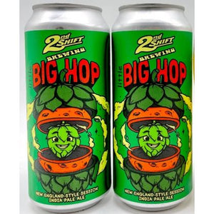 2nd Shift Brewing Little Big Hop IPA