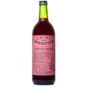 Image of Lo-Fi Gentian Amaro from Lo-Fi Aperitifs