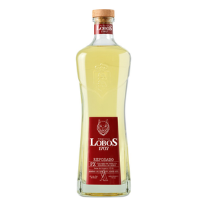 Image of Lobos 1707 Tequila Silver from Lobos 1707