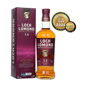 Image of Loch Lomond 14 Year Old Single Malt Scotch Whisky from Loch Lomond Distillery