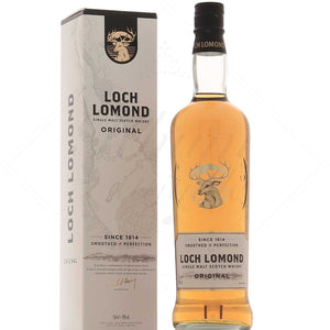 Image of Loch Lomond Original Single Malt Scotch from Loch Lomond Distillery