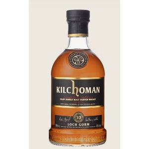 Kilchoman Loch Gorm 10 Year Sherry Cask Single Malt