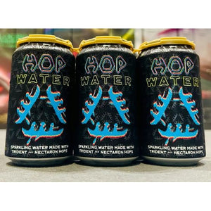Logboat Brewing Hop Water