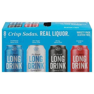 Image of Long Drink Variety Pack from The Long Drink Company