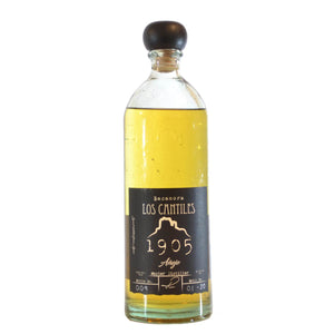 Los Cantiles Agave 1905 Anejo Bacanora