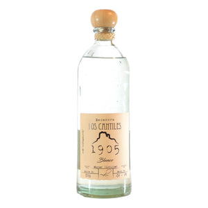 Los Cantiles 1905 Agave Bacanora Blanco Mexico