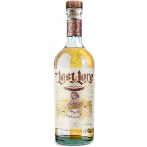 Image of Lost Lore Tequila High Proof Reposado from Lost Lore Distillery