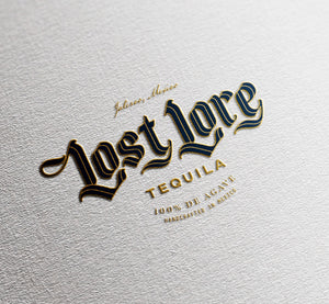 Lost Lore Tequila Blanco Hasta La Raiz
