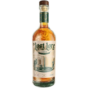 Image of Lost Lore Tequila Anejo from Lost Lore Distillery