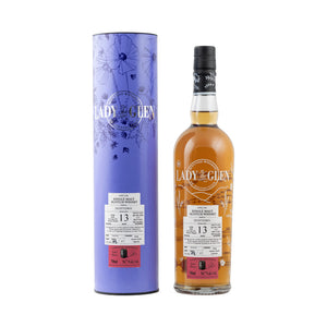 Image of Lady of the Glen Dufftown 13 Year Old Single Malt Scotch Whisky from Lady of the Glen