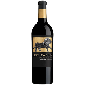Image of Lion Tamer Cabernet Sauvignon Napa Valley from Hess Collection
