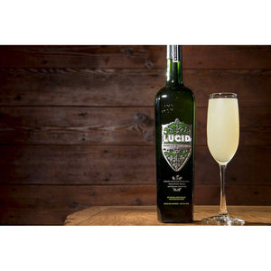 Image of Lucid Absinthe from Viridian Spirits