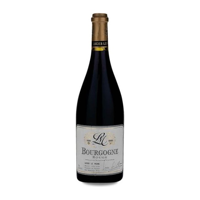 Lucien Le Moine Bourgogne Rouge 2022