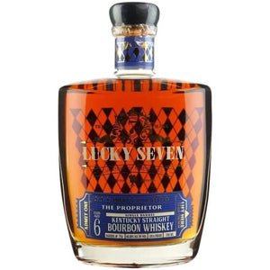 Lucky 7 Bourbon Proprietor Single Barrel 6 Year Old by Lucky 7 Spirits from Kentucky United States