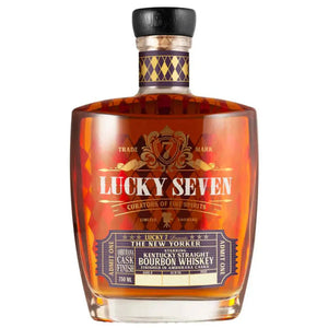 Lucky Seven The New Yorker Amburana Cask Kentucky Straight Bourbon