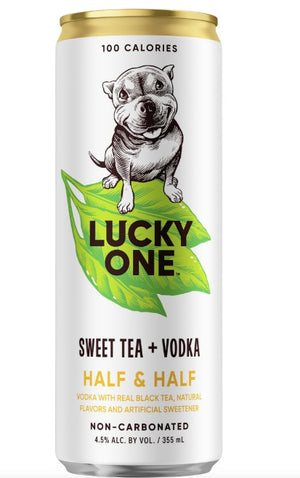 Lucky One RTD Half and Half