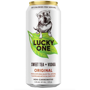 Lucky One RTD Sweet Tea + Vodka Original
