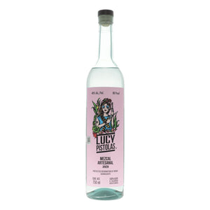 Image of Lucy Pistolas Mezcal from Lucy Pistolas