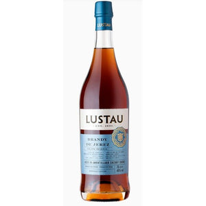 Lustau Brandy de Jerez Oloroso Cask