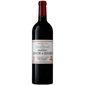Image of Chateau Lynch Bages Pauillac from Chateau Lynch Bages