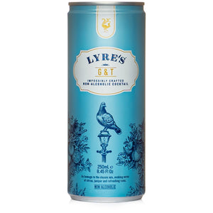 Image of Lyre's Non-Alcoholic Gin & Tonic - Single from Lyre's