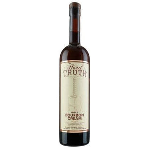 Image of Hard Truth Maple Cream from Hard Truth Distilling Co.