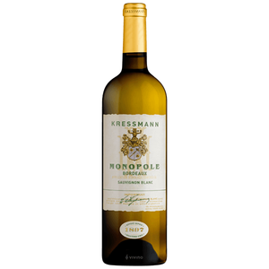 Image of Kressmann Monopole Bordeaux Blanc from Kressmann