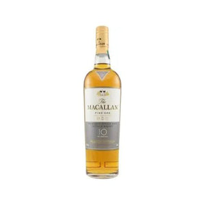 Image of Macallan Fine Oak 10 Year Old Single Malt Scotch Whisky from The Macallan Distillery