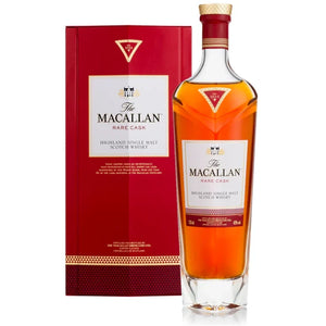 Image of Macallan Rare Cask Single Malt Scotch Whisky from The Macallan Distillery