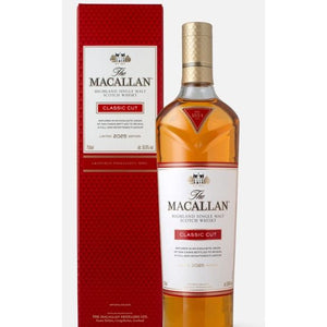 Macallan 2025 Limited Edition Classic Cut Single Malt Scotch Whisky