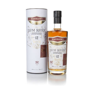 Image of MacNair's Lum Reek 12 Year Old Scotch Whisky from MacNair's