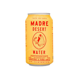 Image of Madre Desert Water Grapefruit Yerba Santa Cocktail - Single from Madre