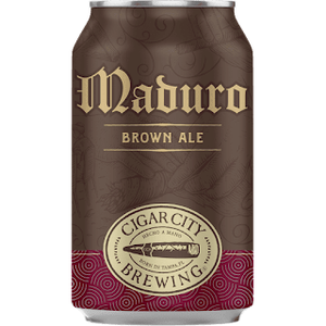 Cigar City Maduro Brown Ale