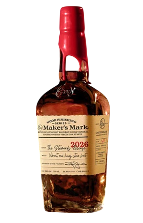 Maker's Mark Wood Finishing The Stewards Release 2026