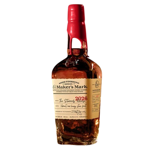 Maker's Mark Wood Finishing The Stewards Release 2026