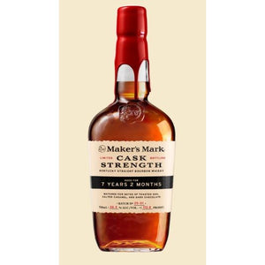 Maker's Mark Cask Strength
